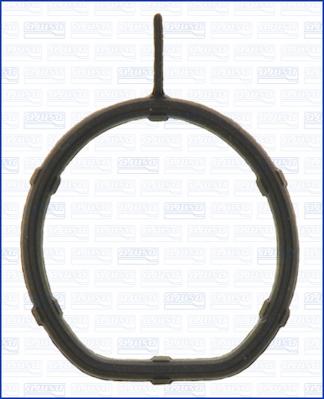 Wilmink Group WG2078237 - Gasket, coolant flange xparts.lv