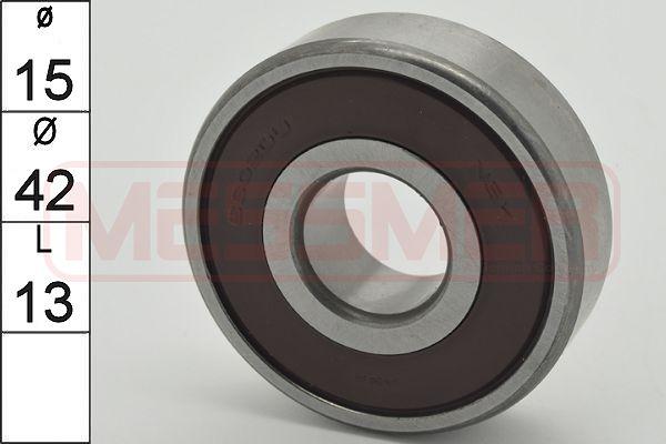 Wilmink Group WG2150965 - Bearing xparts.lv