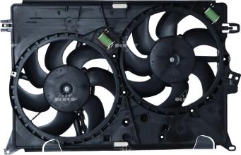 Wilmink Group WG2161732 - Ventilators, Motora dzesēšanas sistēma xparts.lv