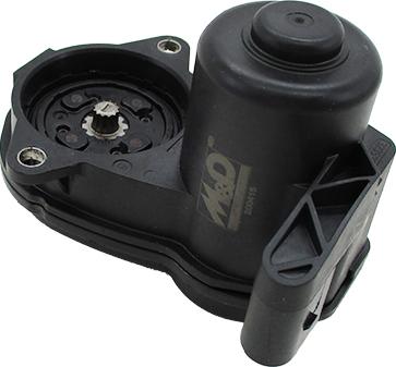 Wilmink Group WG2168143 - Control Element, parking brake caliper xparts.lv