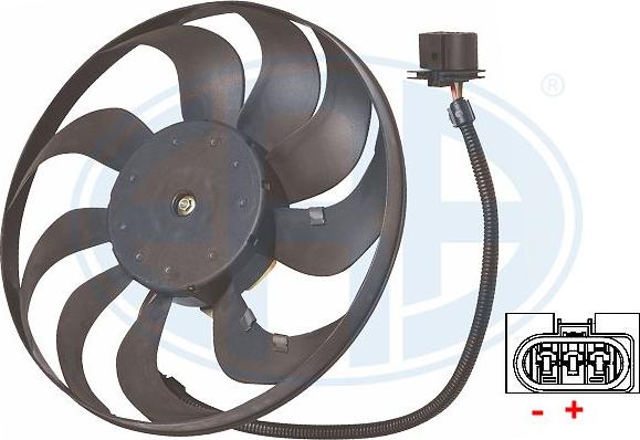 Wilmink Group WG2101727 - Ventilators, Motora dzesēšanas sistēma xparts.lv