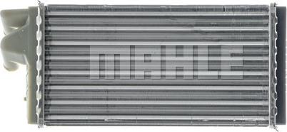 Wilmink Group WG2180222 - Heat Exchanger, interior heating xparts.lv