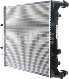 Wilmink Group WG2183517 - Radiator, engine cooling xparts.lv
