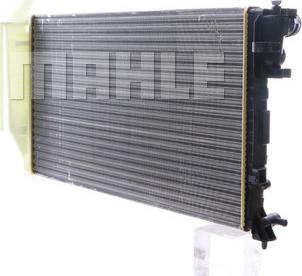 Wilmink Group WG2183796 - Radiators, Motora dzesēšanas sistēma xparts.lv