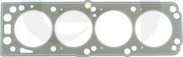 Wilmink Group WG2133727 - Gasket, cylinder head xparts.lv