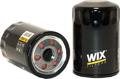 WIX Filters 51522 - Eļļas filtrs xparts.lv