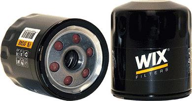 WIX Filters 51348 - Oil Filter xparts.lv