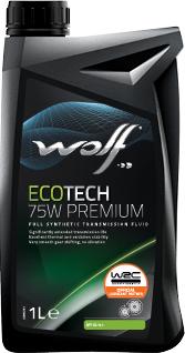 Wolf 1048869 - ECOTECH 75W  VWFE 1L API GL4 VW G 052 171 A2 xparts.lv