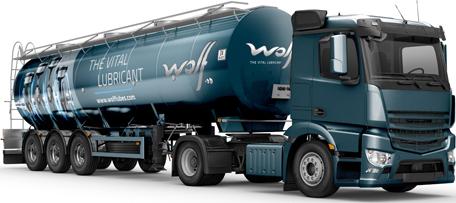 Wolf 8306150 - Transmission Oil xparts.lv
