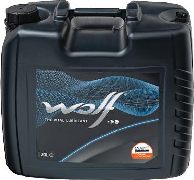 Wolf 8333965 - WOLFOFFICIALTECH75W90 20L GL5 MB 235.8. VOLVO 97312 xparts.lv