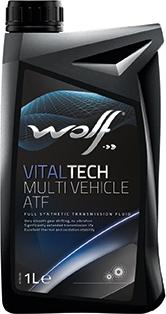 Wolf 8305603 - Transmission Oil xparts.lv