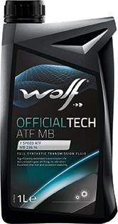 Wolf 8305801 - OFFICIALTECH ATF MB 1L MB236.14.12. VW TL52162.. xparts.lv