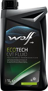 Wolf 8306006 - ECOTECH CVT FLUID 1L 236.20.TL 52180.G 052 180 xparts.lv