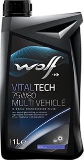 Wolf 8303609 - Transmission Oil xparts.lv