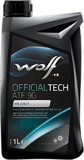 Wolf 8332364 - OFFICIALTECH ATF 9G 1L Transm. eļļa MB 236.17 xparts.lv