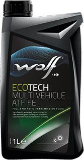 Wolf 8329449 - ECOTECH MULTI V.ATF FE 1L BMW M-1375.4. MB236.125 xparts.lv