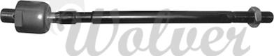 WOLVER SP207320 - Aksiālais šarnīrs, Stūres šķērsstiepnis xparts.lv