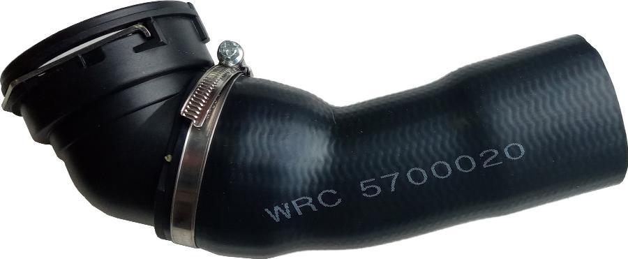 WRC 5700020 - Charger Intake Air Hose xparts.lv