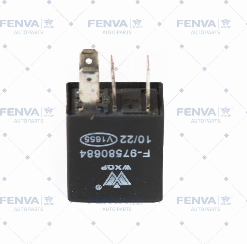 WXQP 551445 - Relay, cooling fan xparts.lv