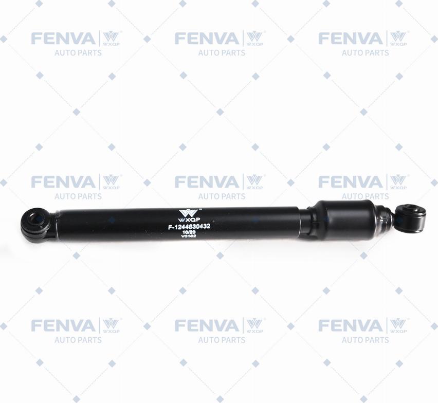 WXQP 160309 - Shock Absorber, steering xparts.lv