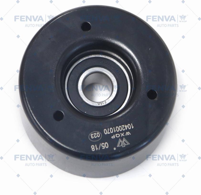 WXQP 111153 - Deflection / Guide Pulley, v-ribbed belt xparts.lv