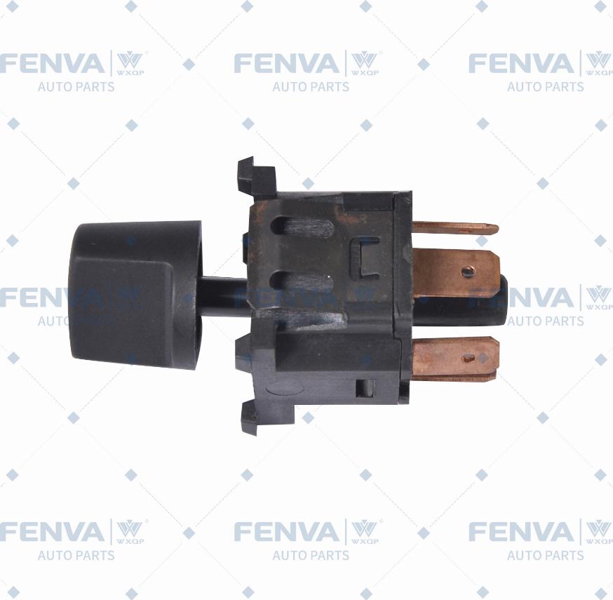 WXQP 350349 - Blower Switch, heating / ventilation xparts.lv
