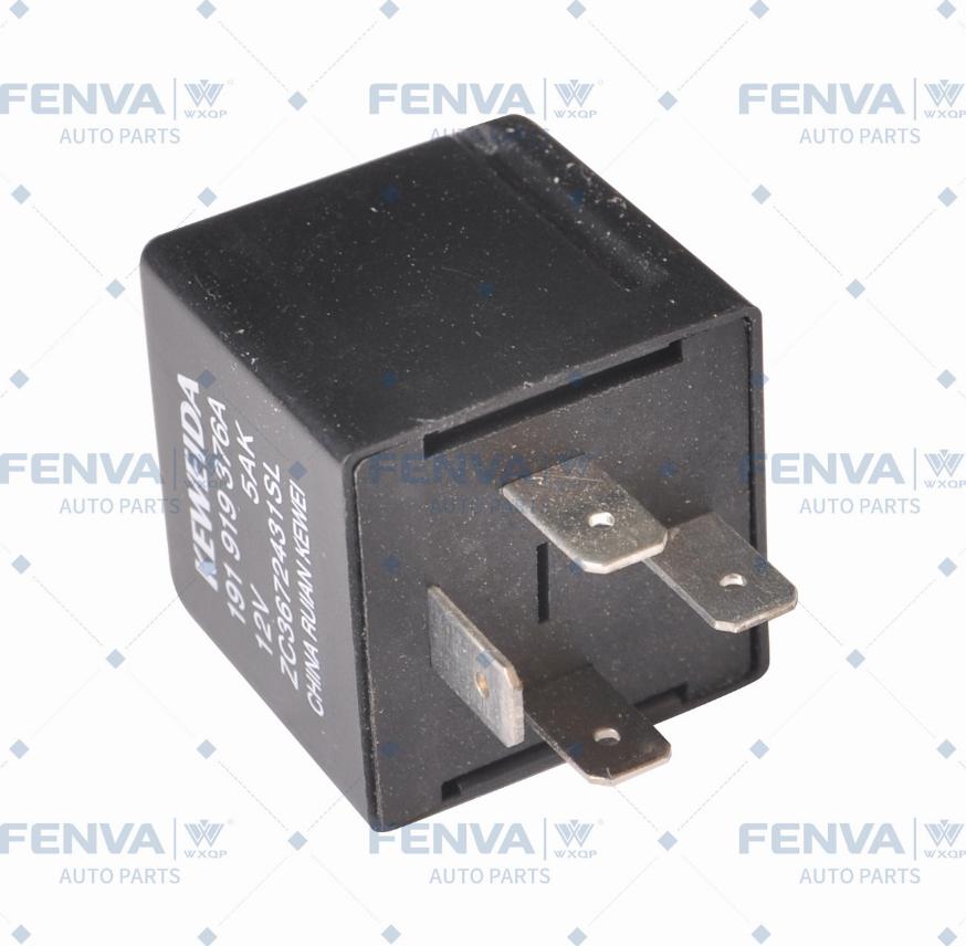 WXQP 350369 - Relay, coolant level warning light xparts.lv