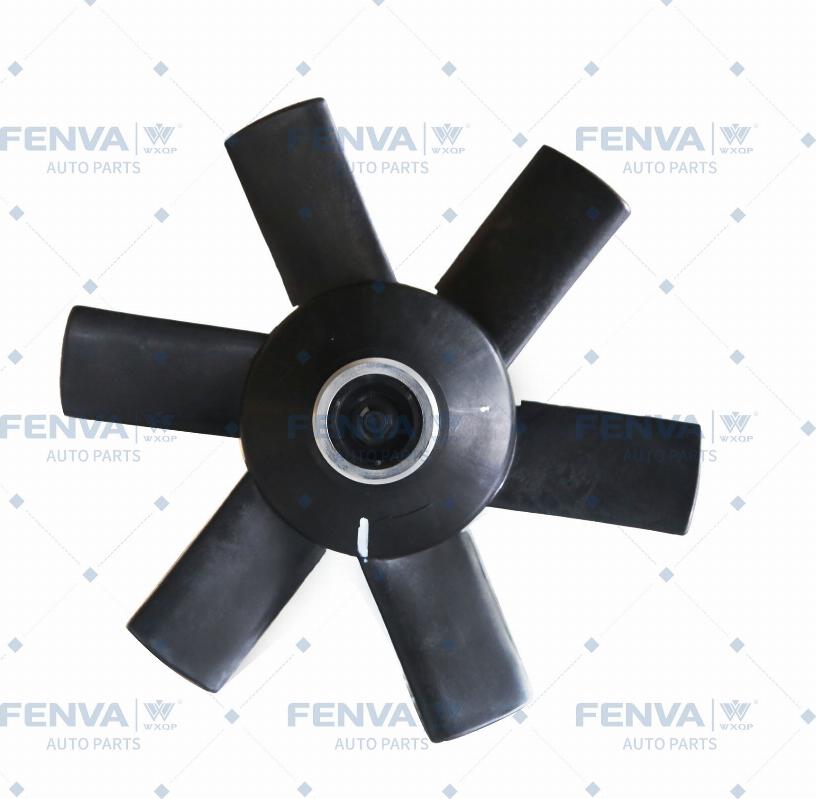 WXQP 351265 - Fan, radiator xparts.lv