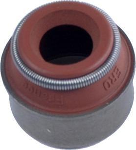 WXQP 310281 - Уплотнительное кольцо, стержень клапана xparts.lv