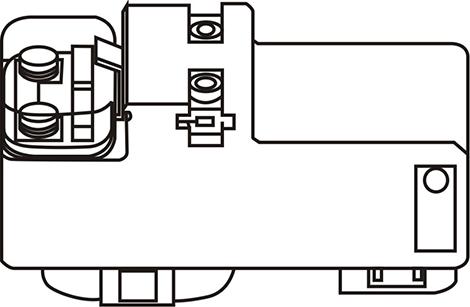 WXQP 320629 - Relejs, Radiatora ventilatora sistēma xparts.lv
