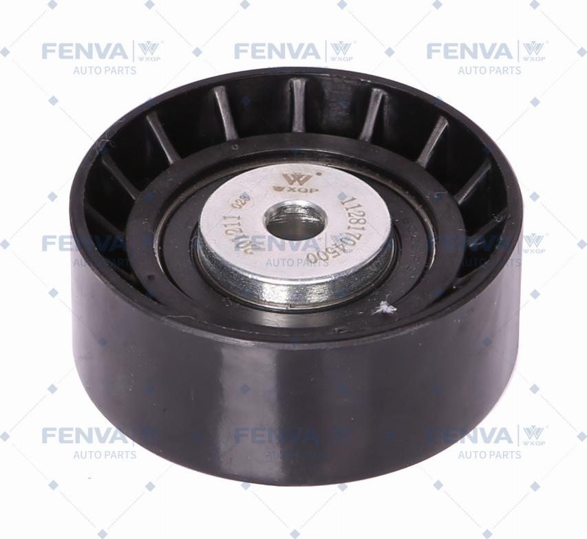 WXQP 210565 - Deflection / Guide Pulley, v-ribbed belt xparts.lv