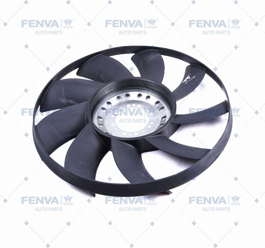 WXQP 220401 - Fan Wheel, engine cooling xparts.lv