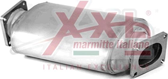 XXLMARMITTEITALIANE BW009 - Soot / Particulate Filter, exhaust system xparts.lv