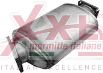 XXLMARMITTEITALIANE BW001 - Soot / Particulate Filter, exhaust system xparts.lv