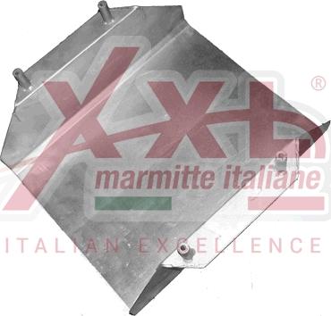 XXLMARMITTEITALIANE X08030L - Кронштейн, втулка, система выпуска ОГ xparts.lv