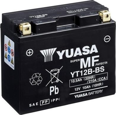 Yuasa YT12B-BS - Starterio akumuliatorius xparts.lv