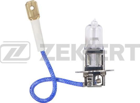 Zekkert LP-1139 - Bulb, spotlight xparts.lv
