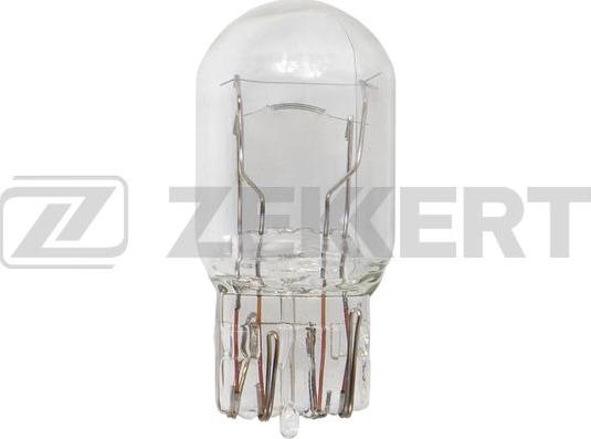 Zekkert LP-1122 - Лампа накаливания, фонарь сигнала тормоза / задний габаритный xparts.lv