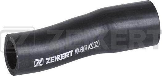 Zekkert MK-6007 - Radiatora cauruļvads xparts.lv