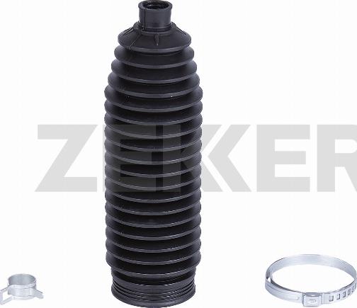 Zekkert SM-5082 - Gofruotoji membrana, vairavimas xparts.lv
