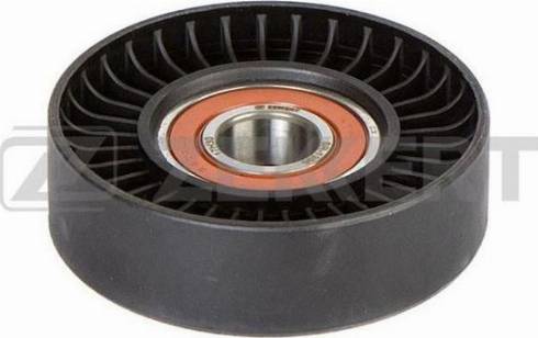 Stellox 03-40536-SX - Deflection / Guide Pulley, v-ribbed belt xparts.lv