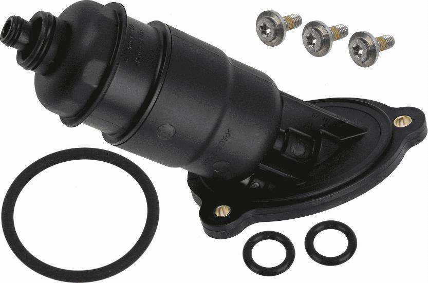ZF 5961.308.444 - Parts Kit, automatic transmission oil change xparts.lv
