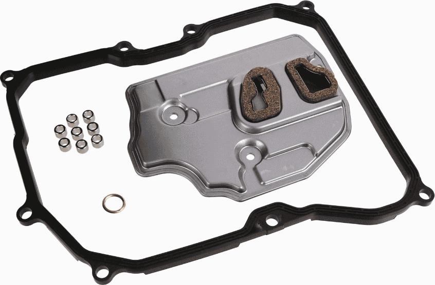 ZF 5961.308.409 - Parts Kit, automatic transmission oil change xparts.lv
