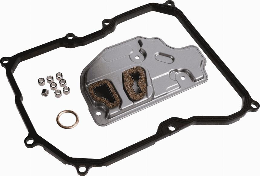 ZF 5961.308.408 - Parts Kit, automatic transmission oil change xparts.lv