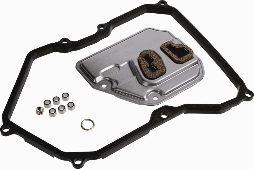 ZF 5961.308.410 - Parts Kit, automatic transmission oil change xparts.lv