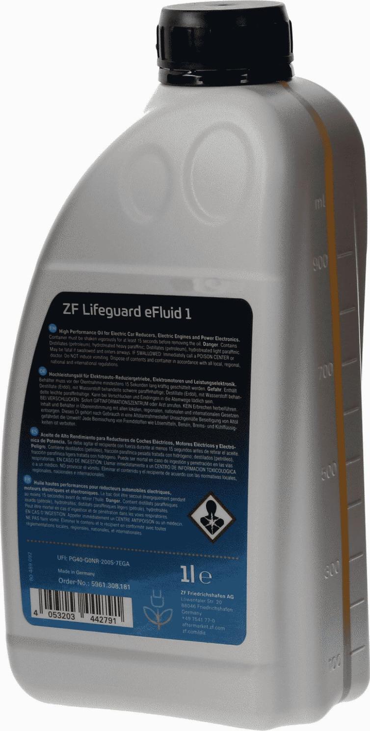 ZF 5961.308.181 - Automātiskās pārnesumkārbas eļļa xparts.lv