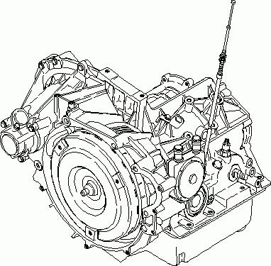 ZF 1036.000.161 - Automatic Transmission xparts.lv