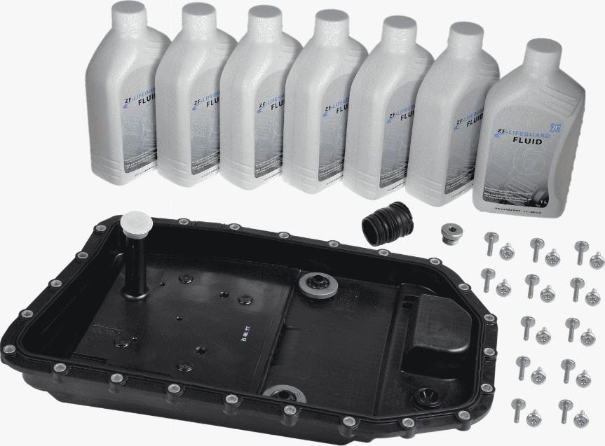 ZF 1071.298.033 - Parts Kit, automatic transmission oil change xparts.lv