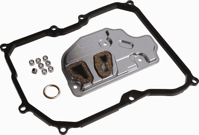 ZF Parts 5961.308.408 - Parts Kit, automatic transmission oil change xparts.lv