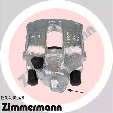 Zimmermann 150.4.10048 - Bremžu suports xparts.lv